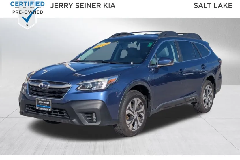 2020 Subaru Outback Limited photo 1