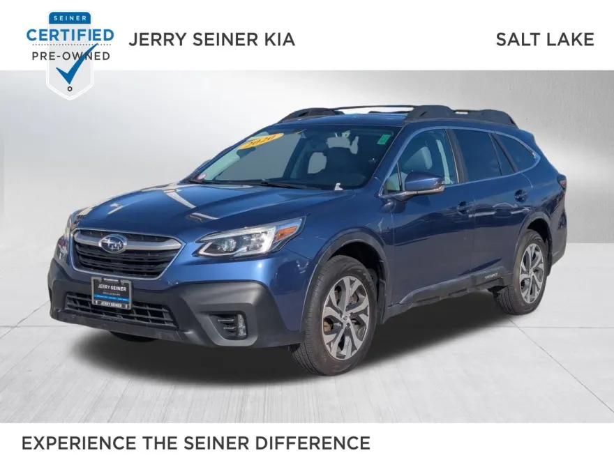 2020 Subaru Outback Limited photo 1