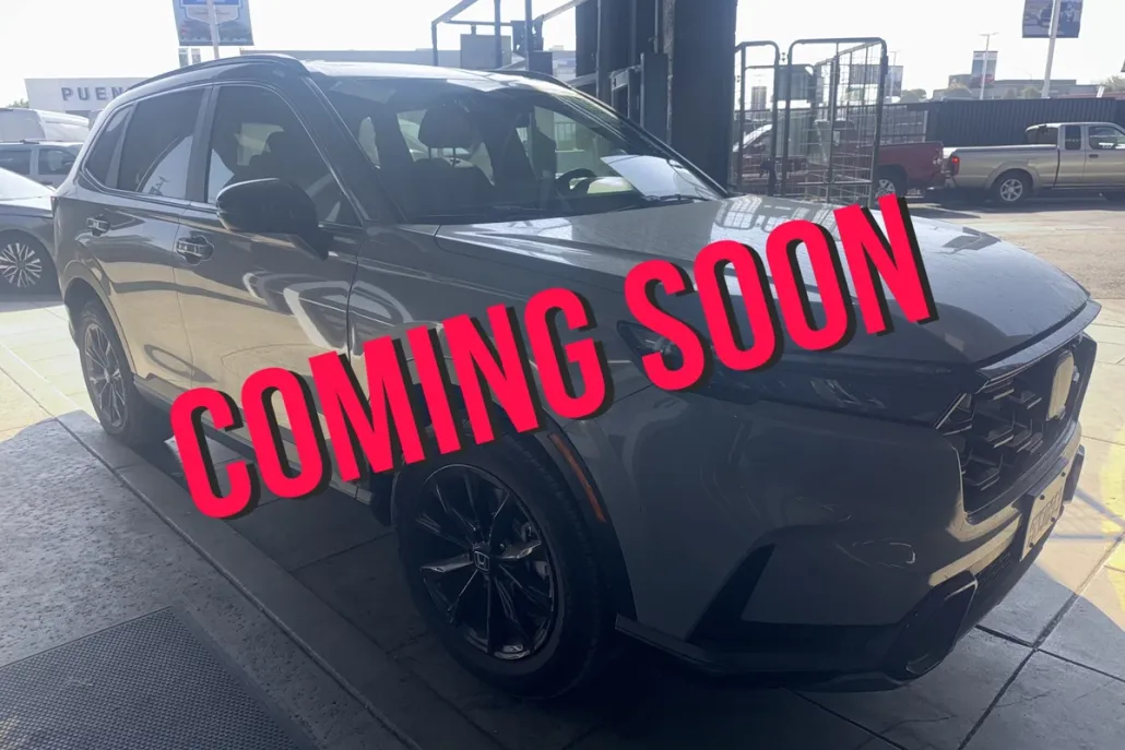 2023 Honda CR-V Hybrid Sport photo 1