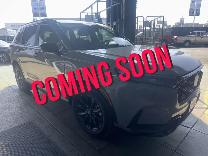 2023 Honda CR-V Hybrid Sport photo 1