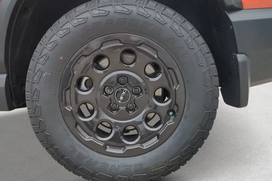 2026 Honda Passport TrailSport photo 1