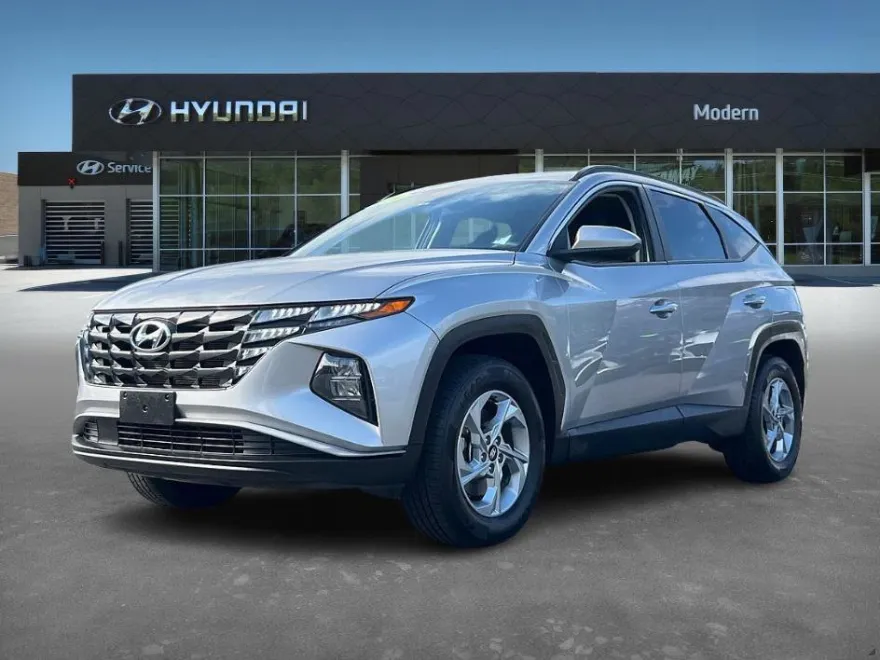 2024 Hyundai Tucson SEL photo 1