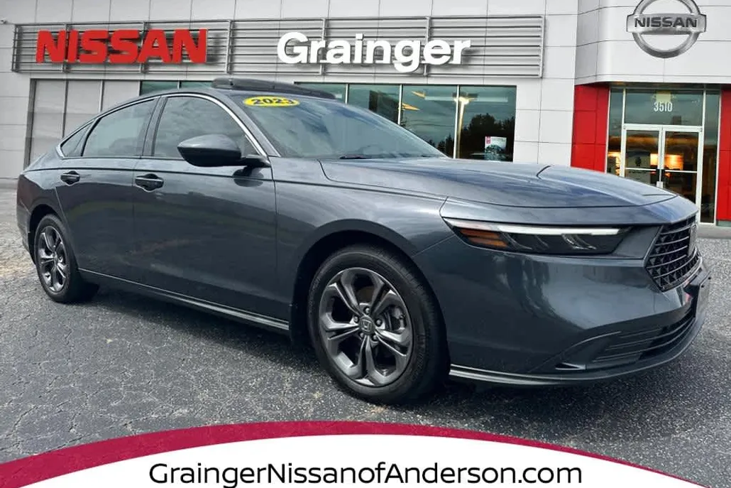 2023 Honda Accord EX photo 1
