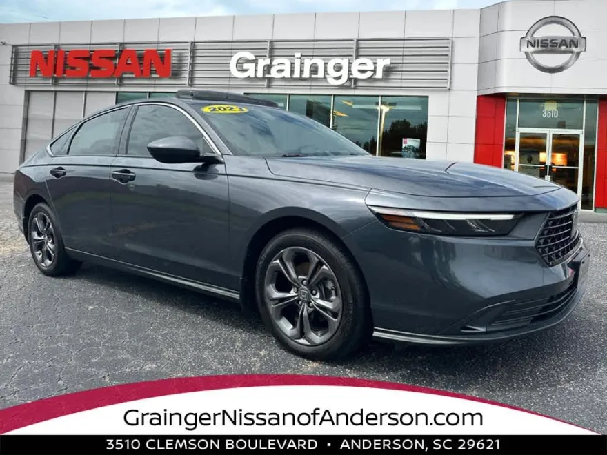 2023 Honda Accord EX photo 1