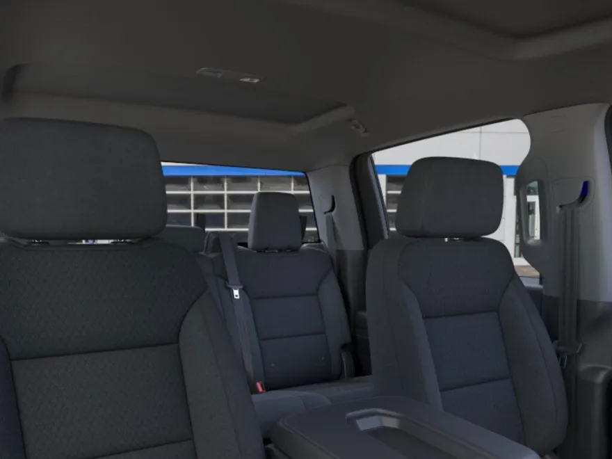 2025 Chevrolet Silverado 1500 photo 1