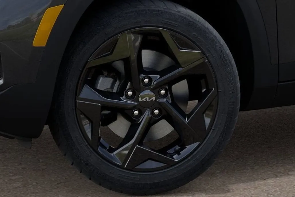 2026 Kia Seltos EX photo 1