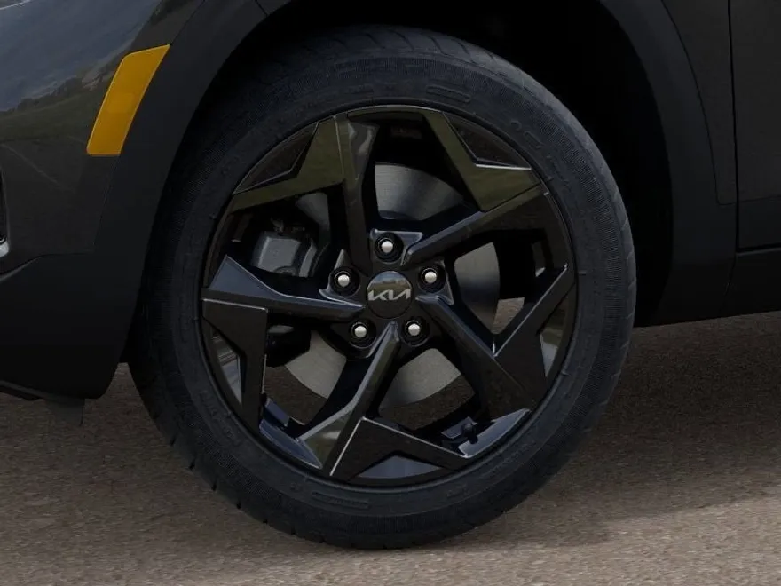 2026 Kia Seltos EX photo 1