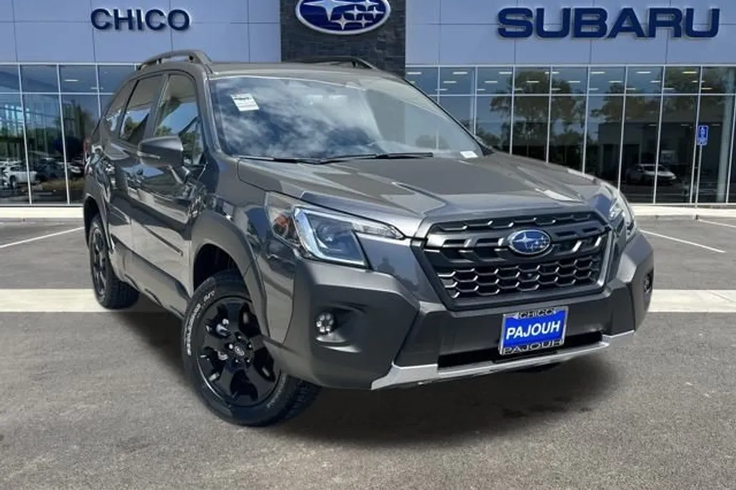 2025 Subaru Forester Wilderness photo 1
