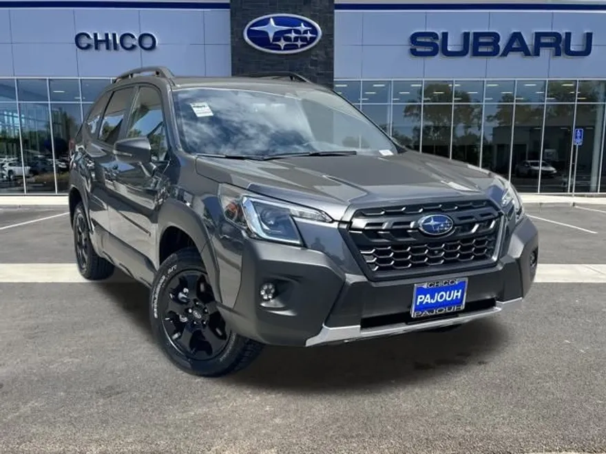 2025 Subaru Forester Wilderness photo 1