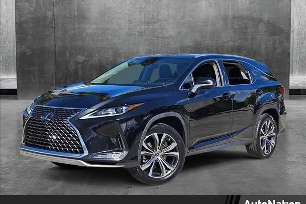 2022 Lexus RX 350L photo 1