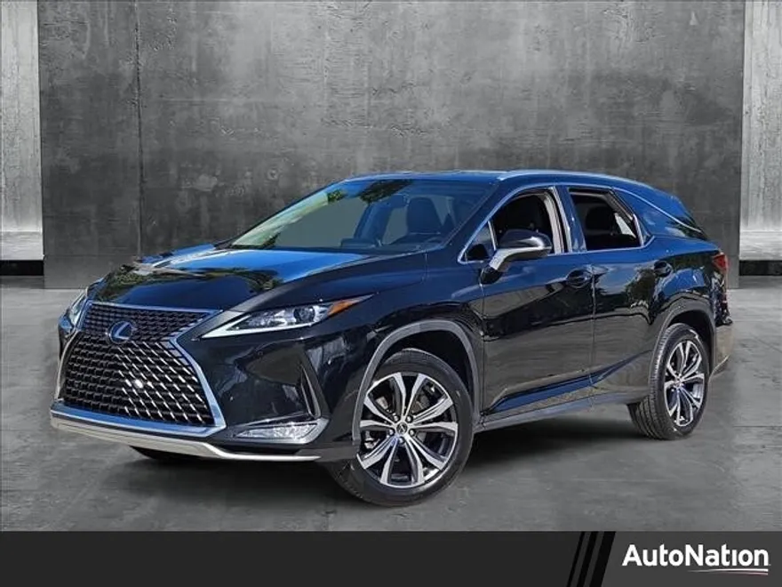 2022 Lexus RX 350L photo 1