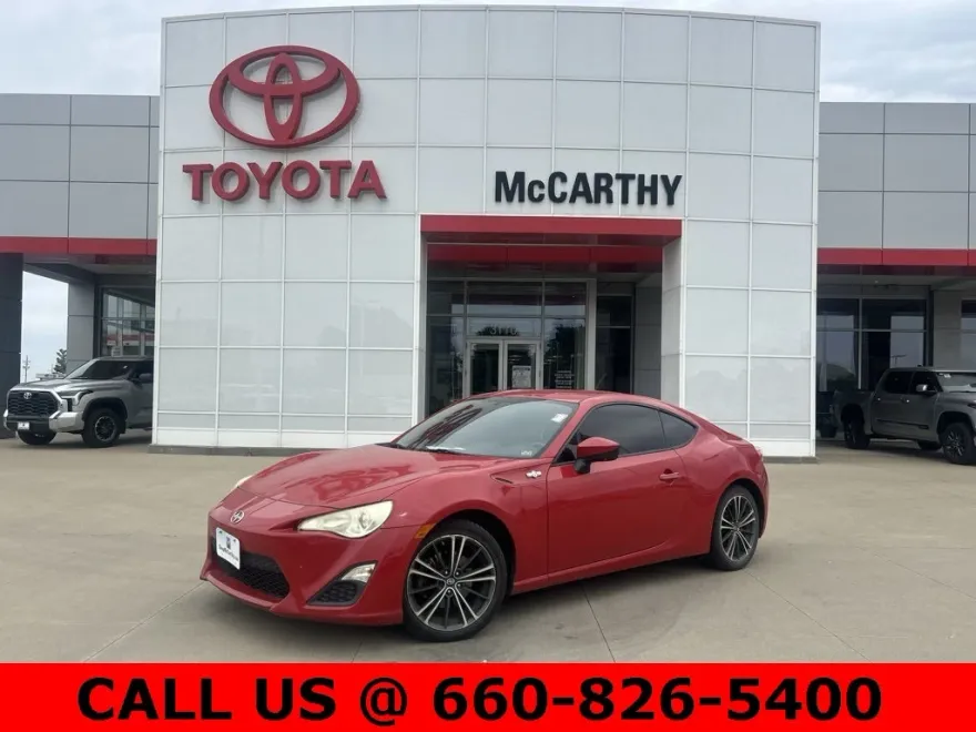 2013 Scion FR-S 10 Series photo 1