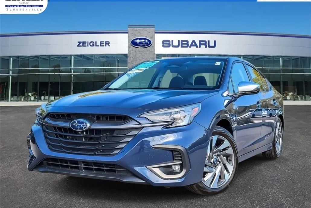 2025 Subaru Legacy Touring XT photo 1