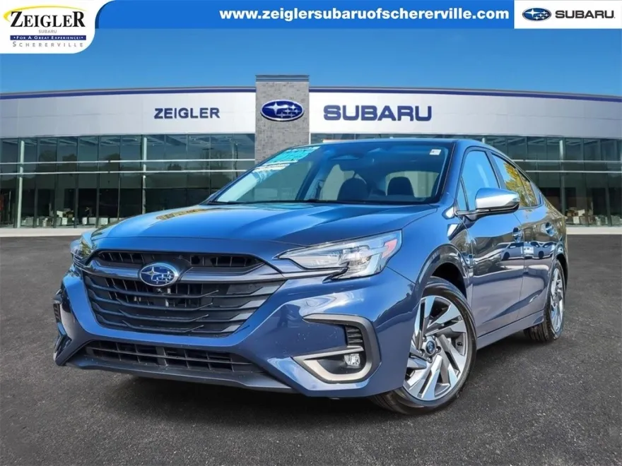 2025 Subaru Legacy Touring XT photo 1