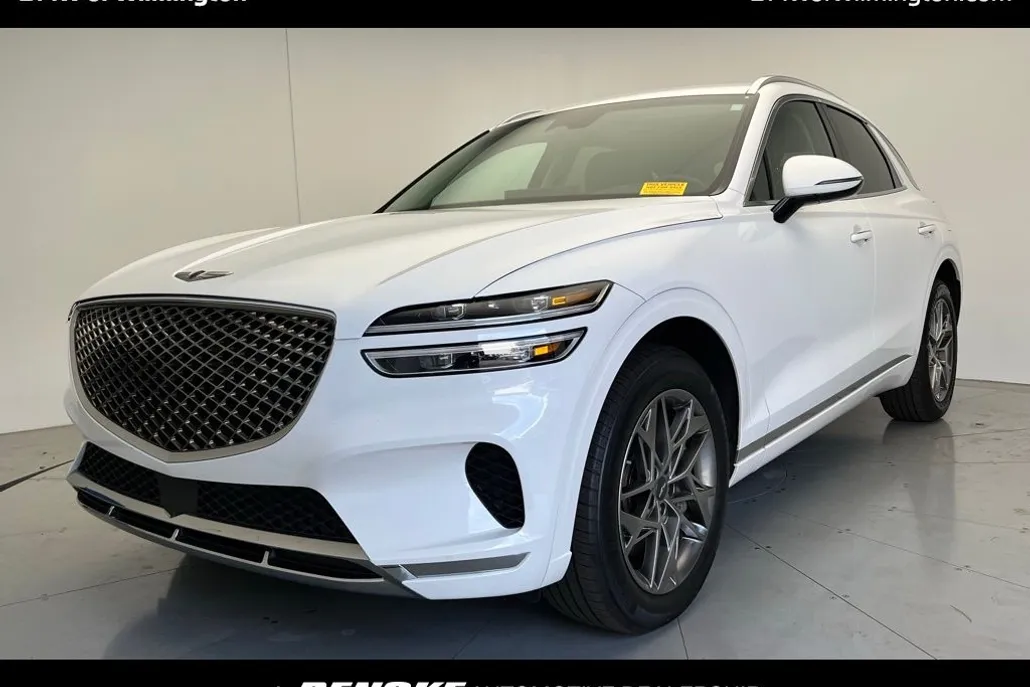 2025 Genesis GV70 2.5T photo 1