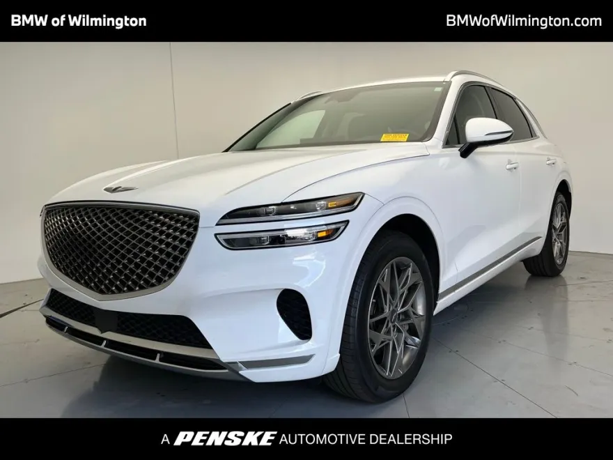 2025 Genesis GV70 2.5T photo 1