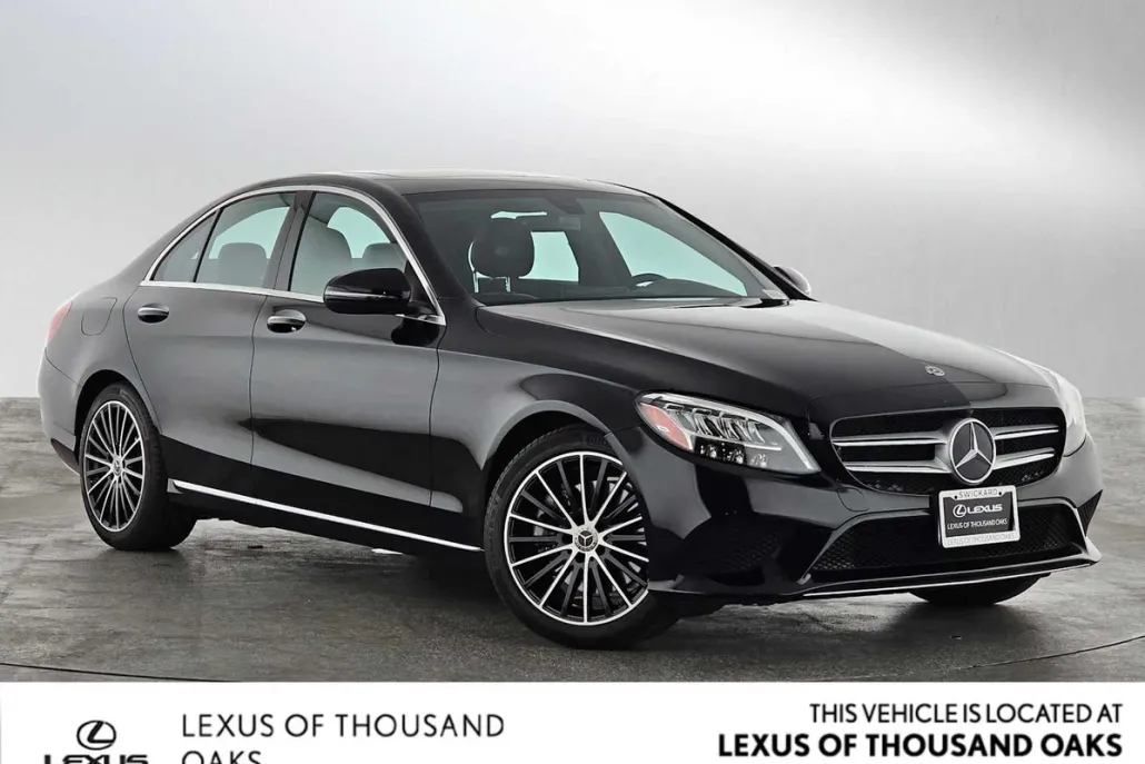 2019 Mercedes Benz C 300 photo 1