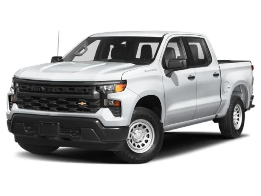 2023 Chevrolet Silverado 1500 Custom photo 1