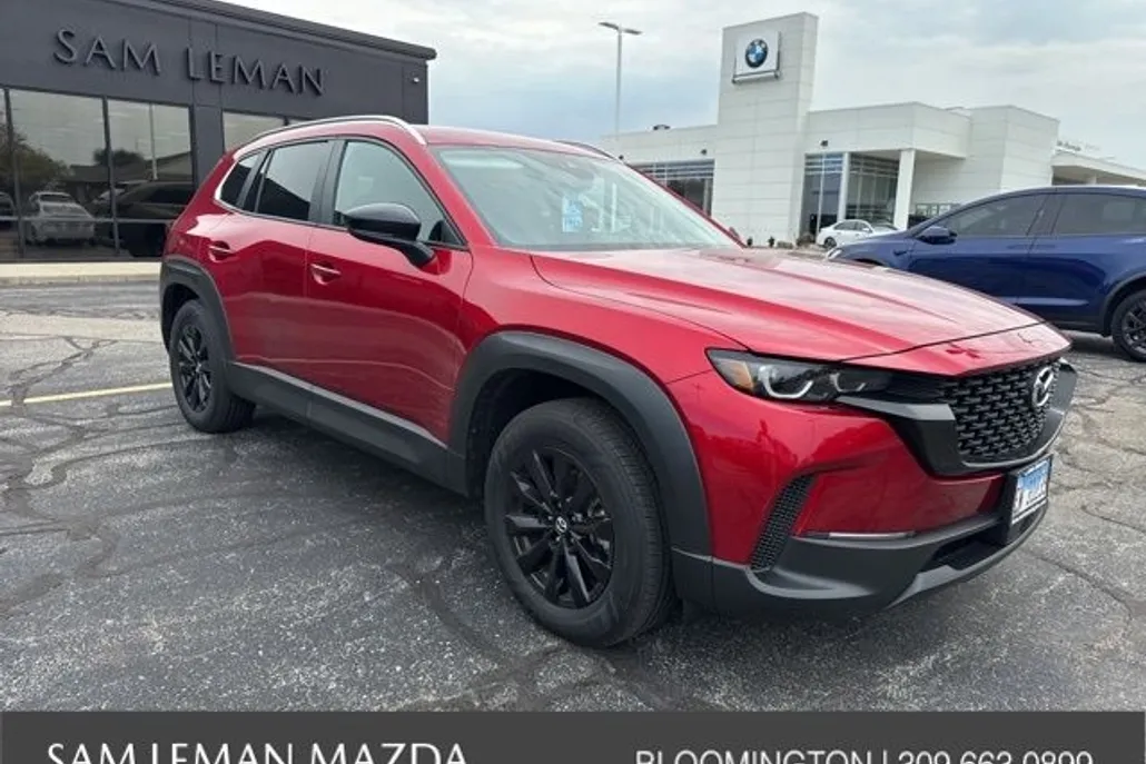 2024 Mazda CX-50 2.5 S Preferred photo 1