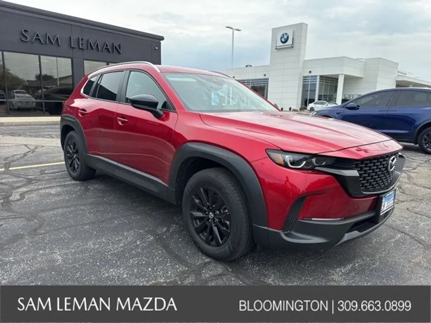 2024 Mazda CX-50 2.5 S Preferred photo 1