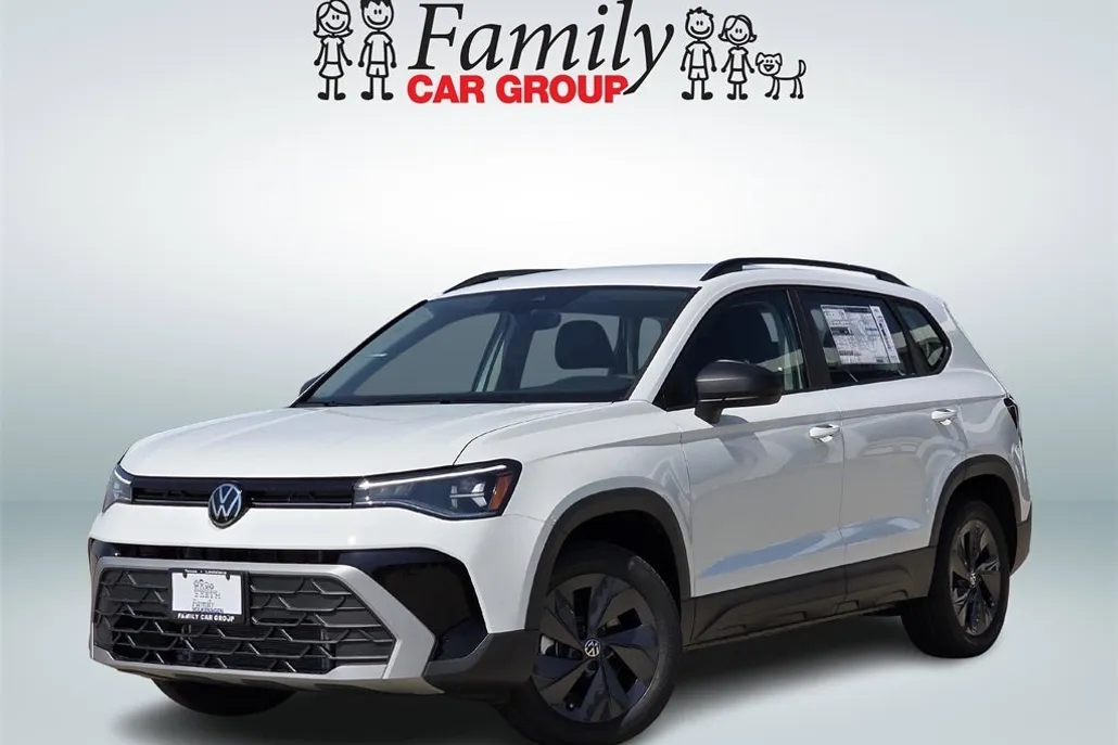 2025 Volkswagen Taos S photo 1