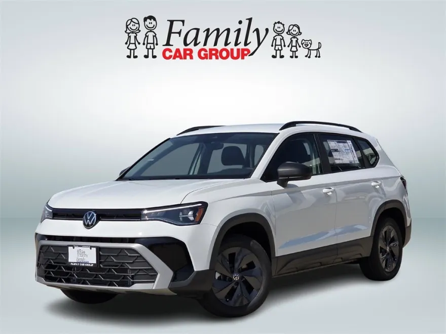 2025 Volkswagen Taos S photo 1