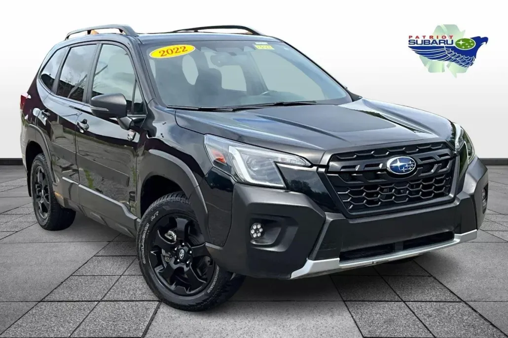 2023 Subaru Forester Wilderness photo 1