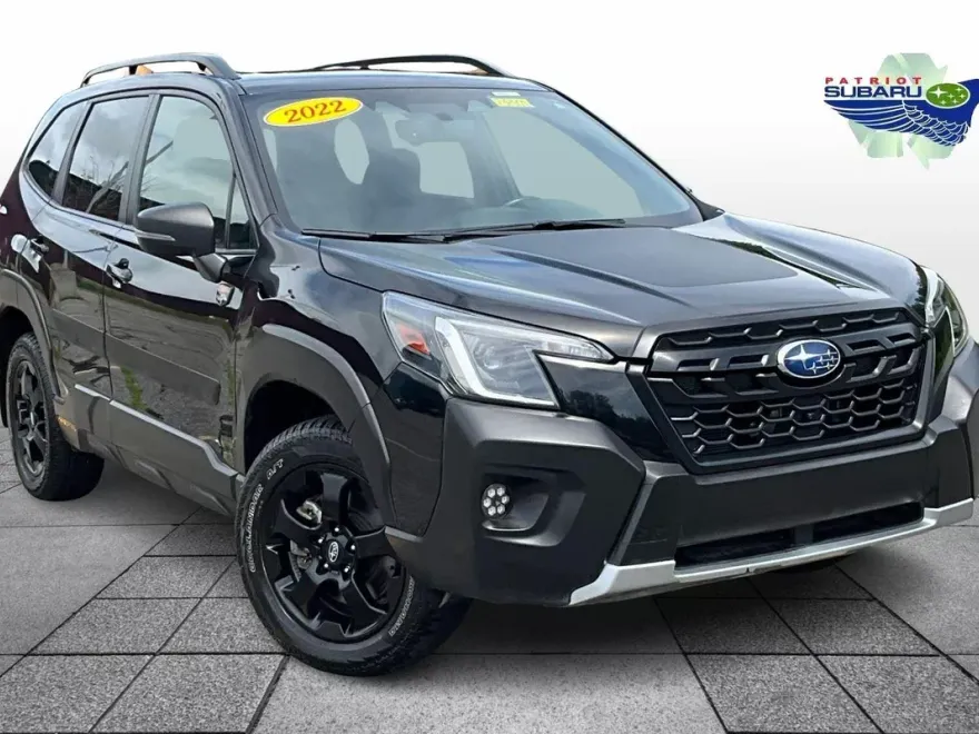2023 Subaru Forester Wilderness photo 1