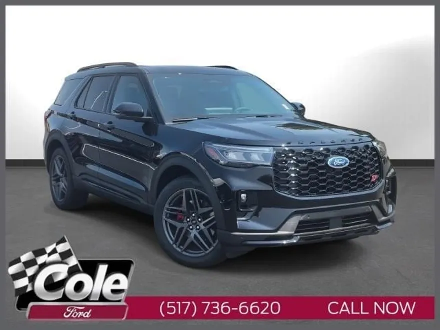 2025 Ford Explorer ST photo 1