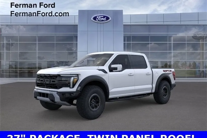 2025 Ford F-150 Raptor photo 1