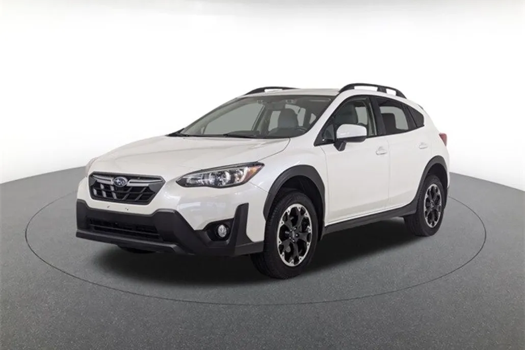 2023 Subaru Crosstrek Premium photo 1