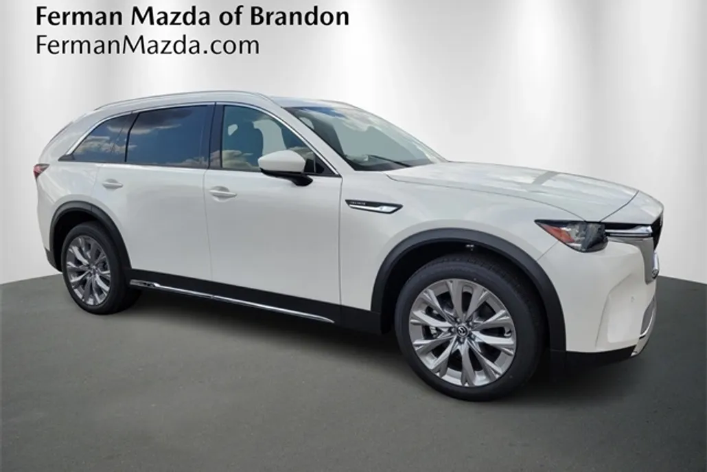 2025 Mazda CX-90 3.3 Turbo Premium Plus photo 1