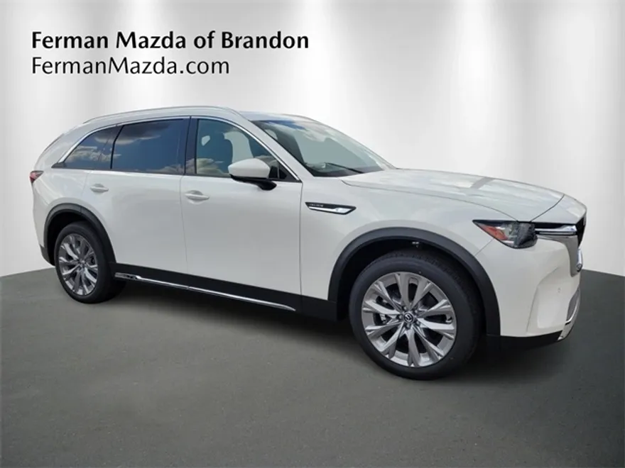 2025 Mazda CX-90 3.3 Turbo Premium Plus photo 1