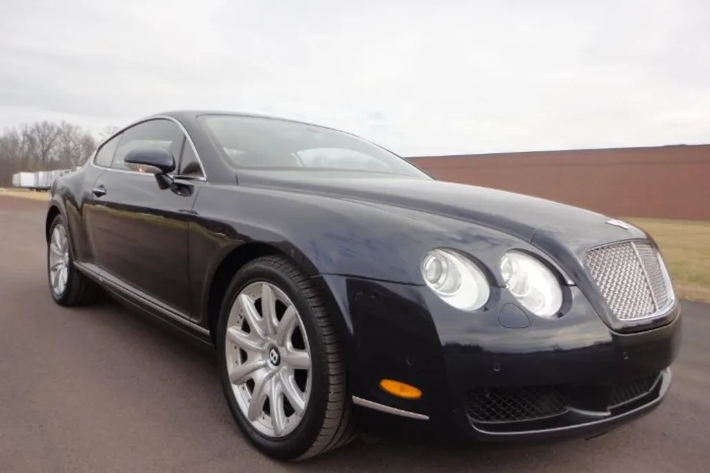 2005 Bentley Continental GT photo 1