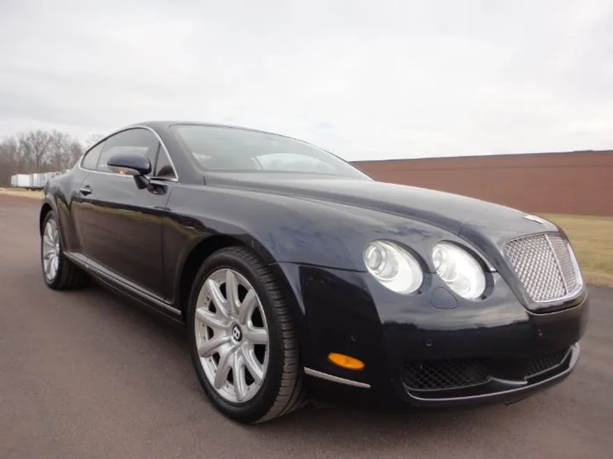2005 Bentley Continental GT photo 1