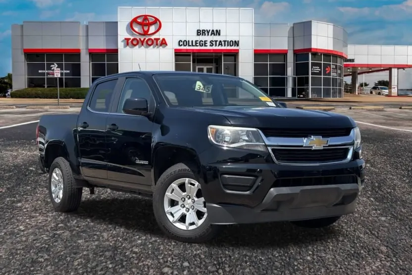 2019 Chevrolet Colorado LT photo 1