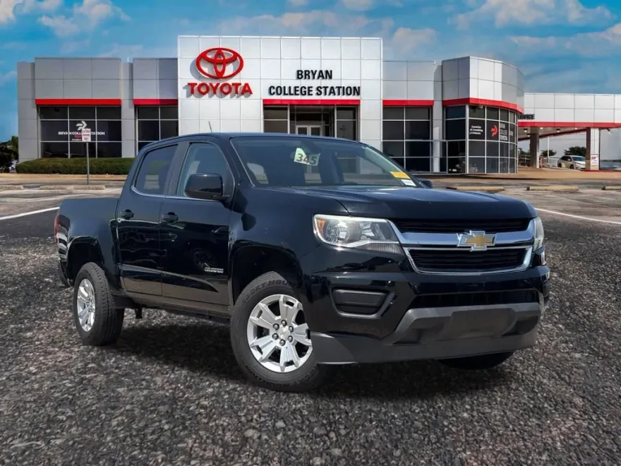 2019 Chevrolet Colorado LT photo 1
