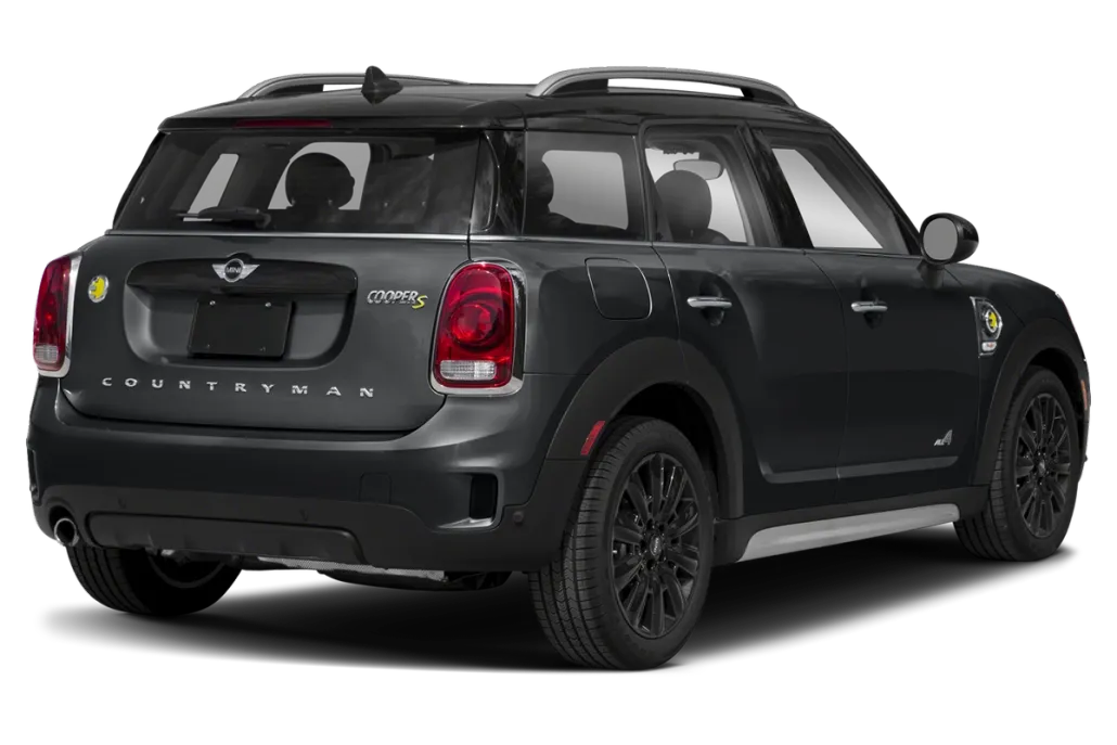 2019 Mini Countryman ALL4 Signature SE photo 1