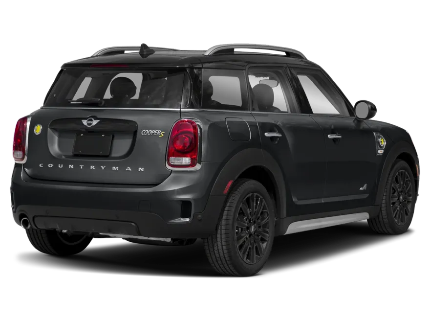 2019 Mini Countryman ALL4 Signature SE photo 1