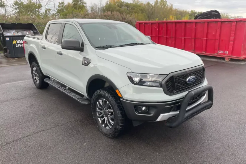 2021 Ford Ranger XLT photo 1