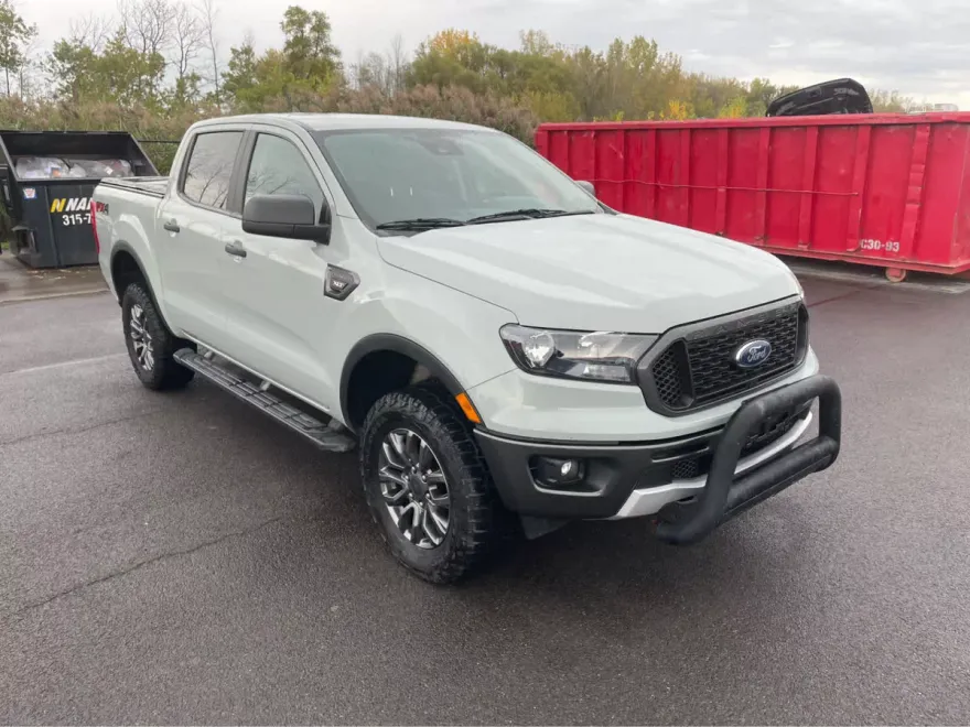 2021 Ford Ranger XLT photo 1