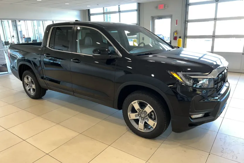 2025 Honda Ridgeline RTL photo 1