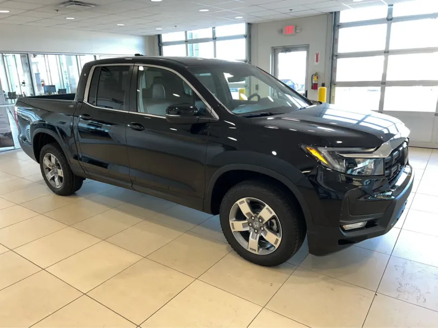 2025 Honda Ridgeline RTL photo 1