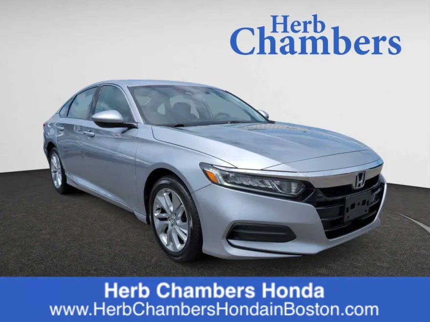 2020 Honda Accord LX 1.5T photo 1