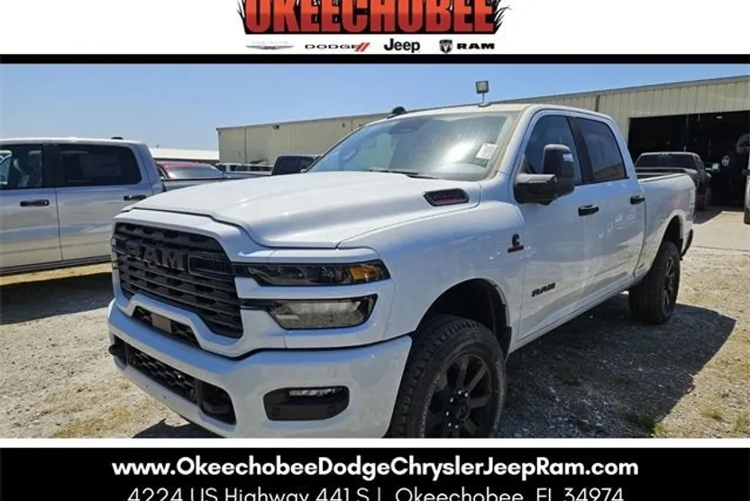 2025 Ram 2500 Big Horn photo 1