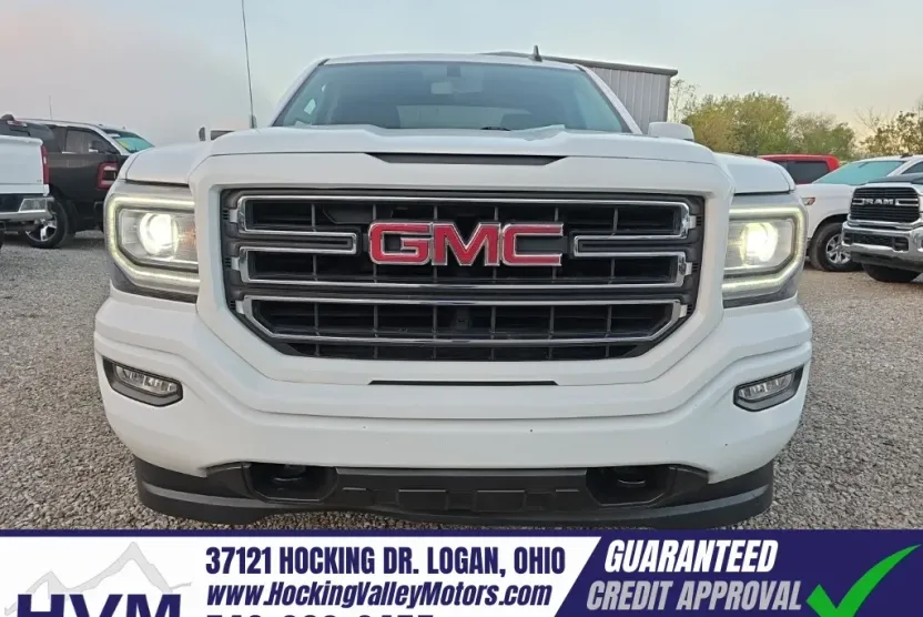 2018 Gmc Sierra 1500 Base photo 1