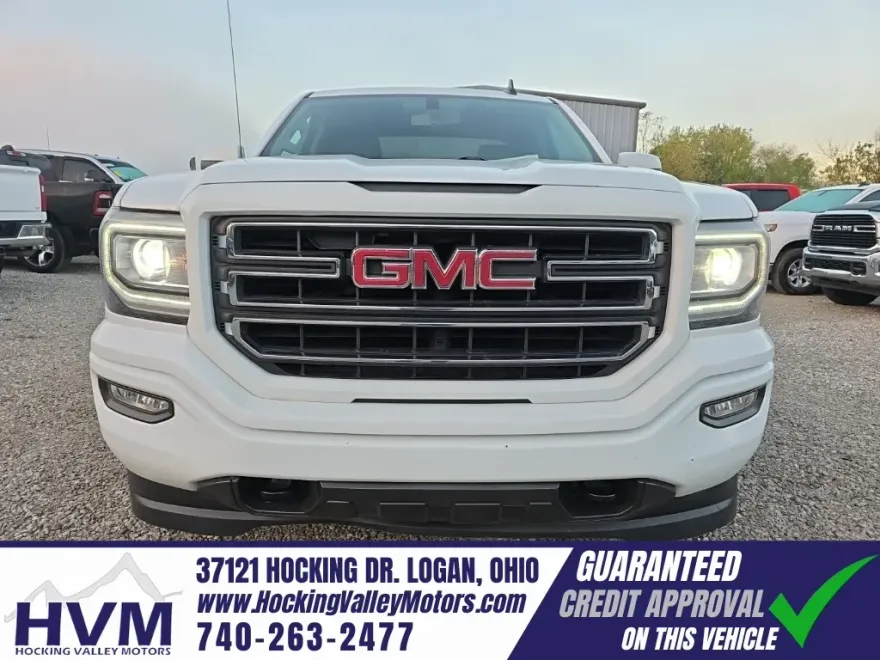2018 Gmc Sierra 1500 Base photo 1