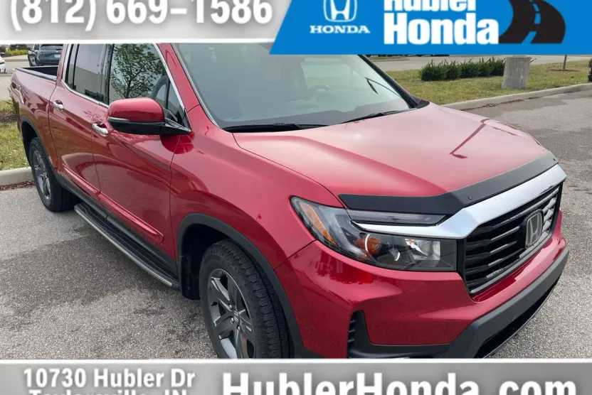 2023 Honda Ridgeline RTL-E photo 1