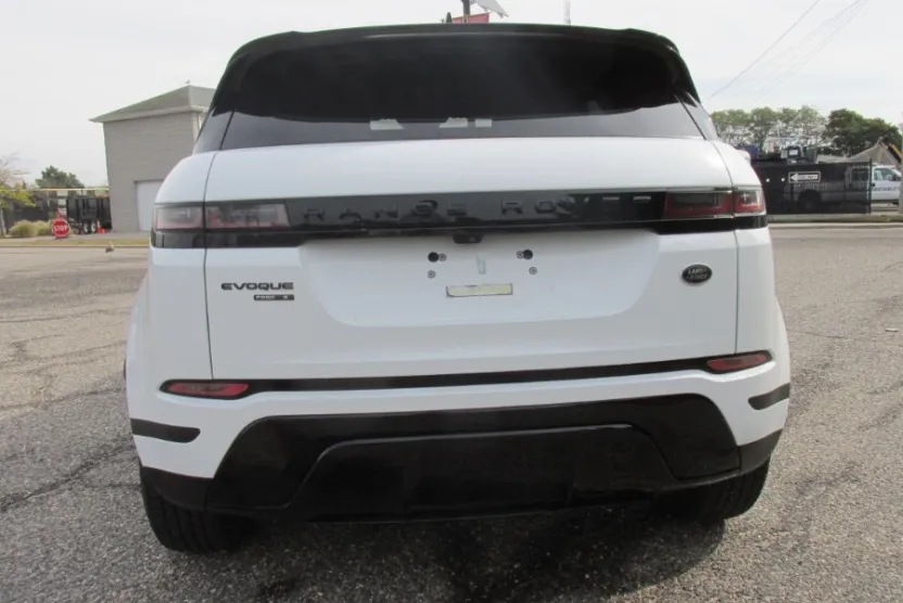 2020 Land Rover Range Rover Evoque S photo 1
