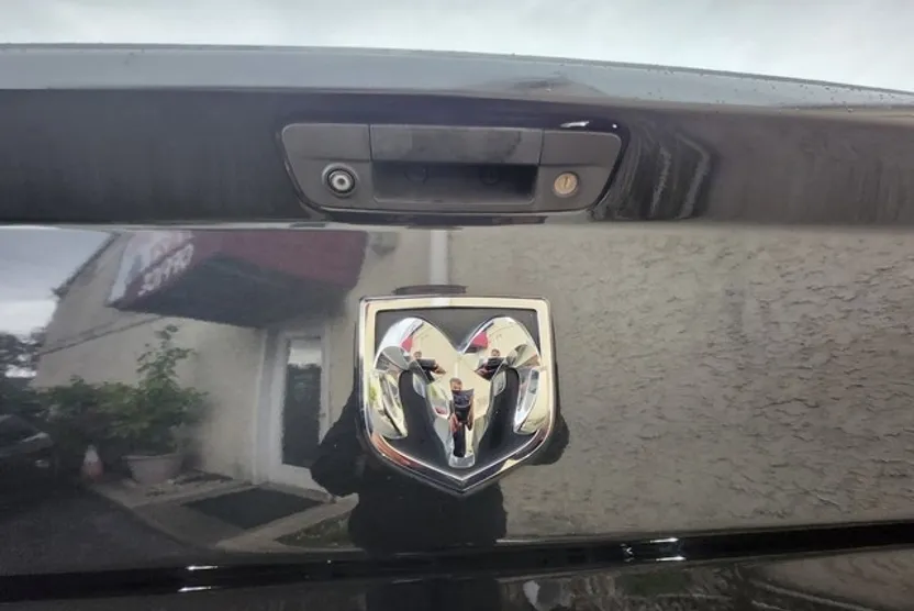 2016 Ram 2500 Tradesman photo 1